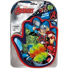 MARVEL - Set De Guantes Atrapa Pelota Avengers Pronobel