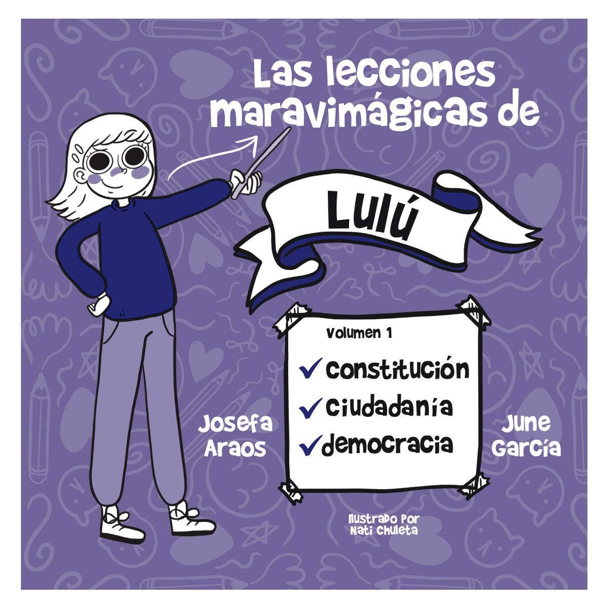 ALFAGUARA - Las Lecciones Maravimágicas De Lulú