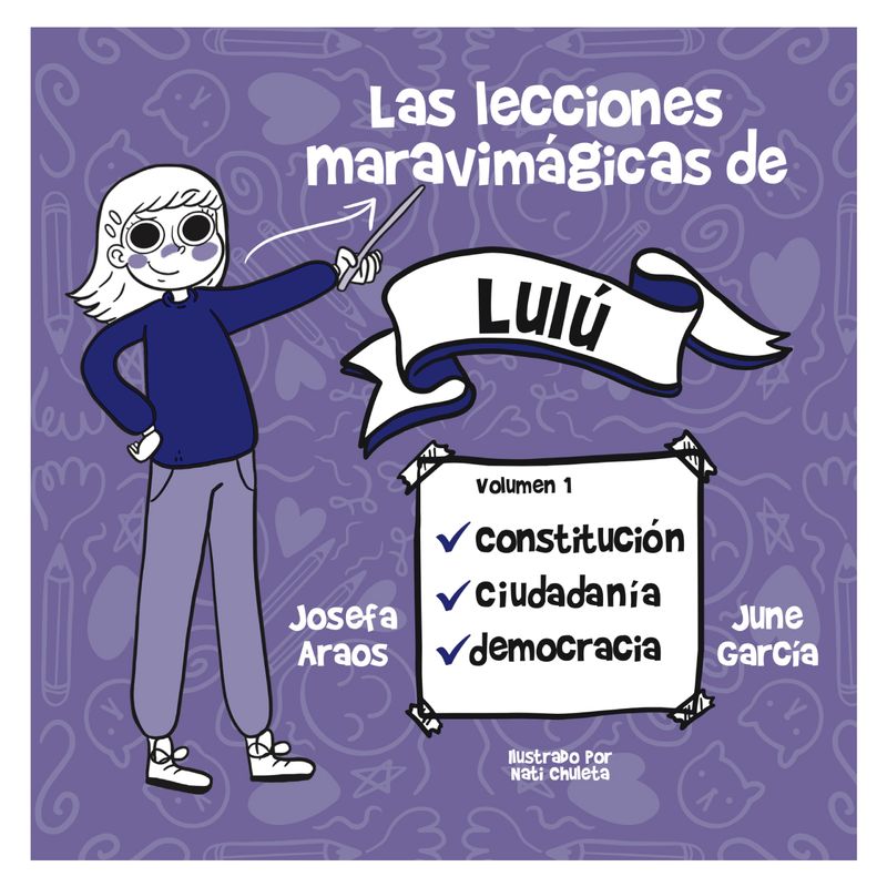 ALFAGUARA - Las Lecciones Maravimágicas De Lulú