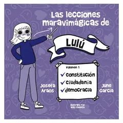 ALFAGUARA - Las Lecciones Maravimágicas De Lulú