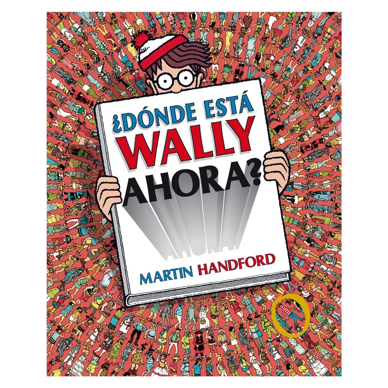 B DE BLOK - ¿Dónde Está Wally Ahora? ( Colección ¿Dónde Está Wally? )