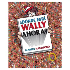 B DE BLOK - ¿Dónde Está Wally Ahora? ( Colección ¿Dónde Está Wally? )