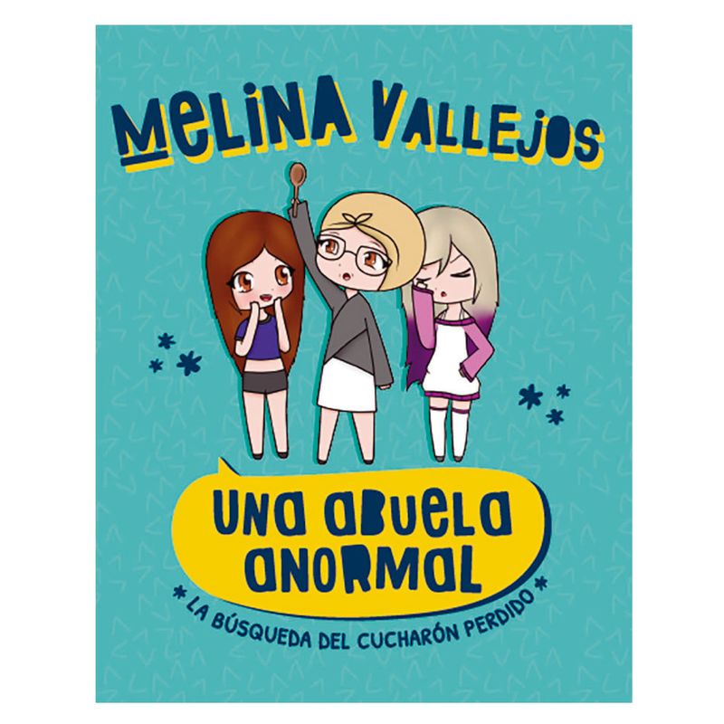 ALTEA - Una Abuela Anormal. La Busqueda Del Cuch