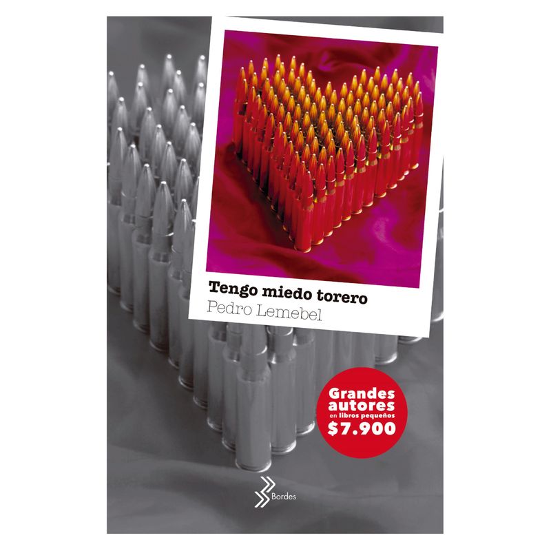 BOOKET - Tengo Miedo Torero - Autor(a):  Pedro Lemebel