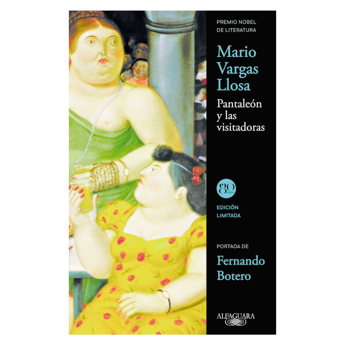 ALFAGUARA - Pantaleón y Las Visitadoras