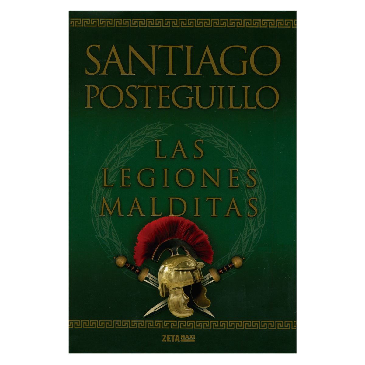 B DE BOLSILLO - Las Legiones Malditas