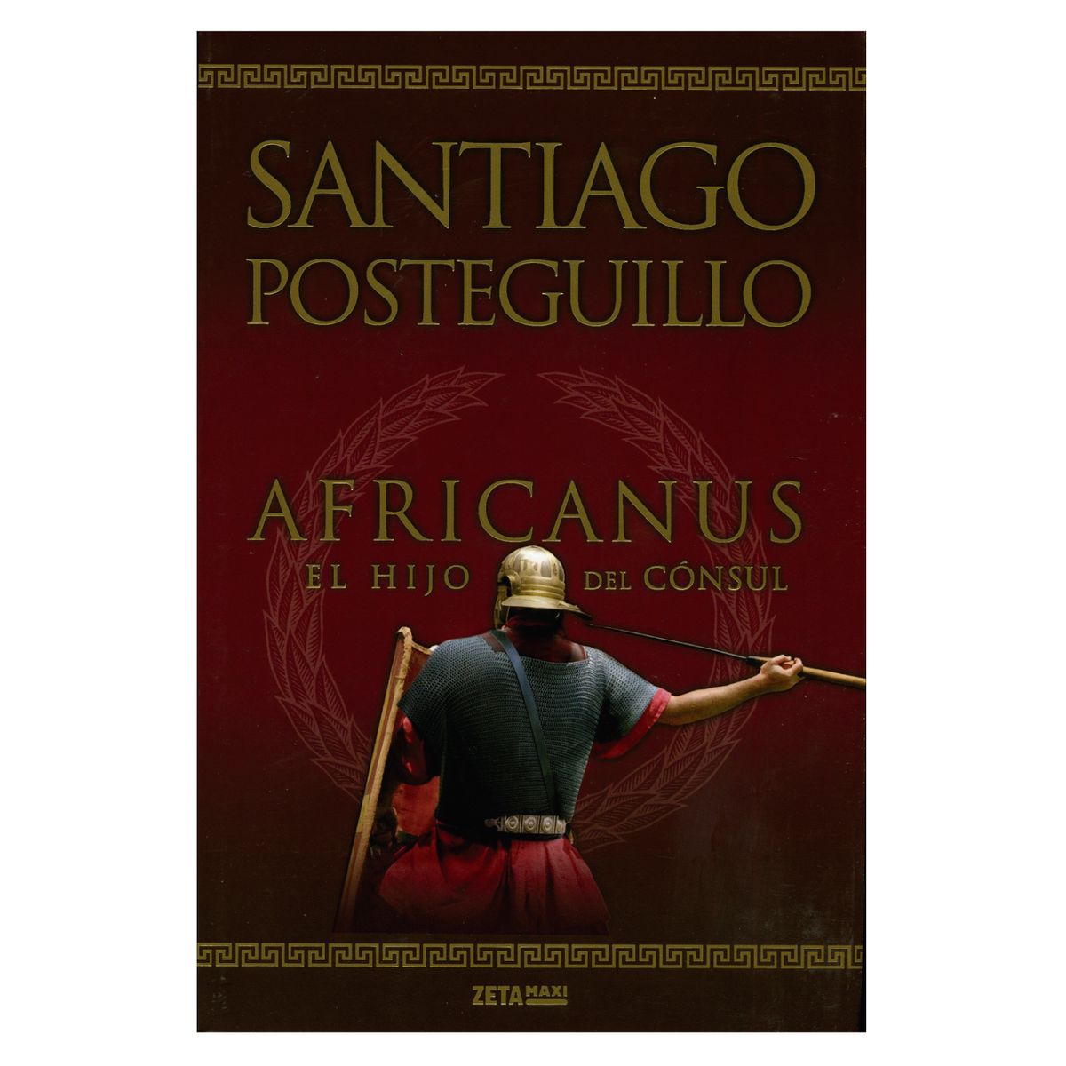 B DE BOLSILLO - Africanus, El Hijo Del Consul