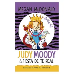 ALFAGUARA - Judy Moody y La Fiesta De Té Real