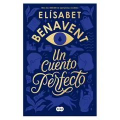 SUMA DE LETRAS - Un Cuento Perfecto - Autor(a): Elísabet Benavent