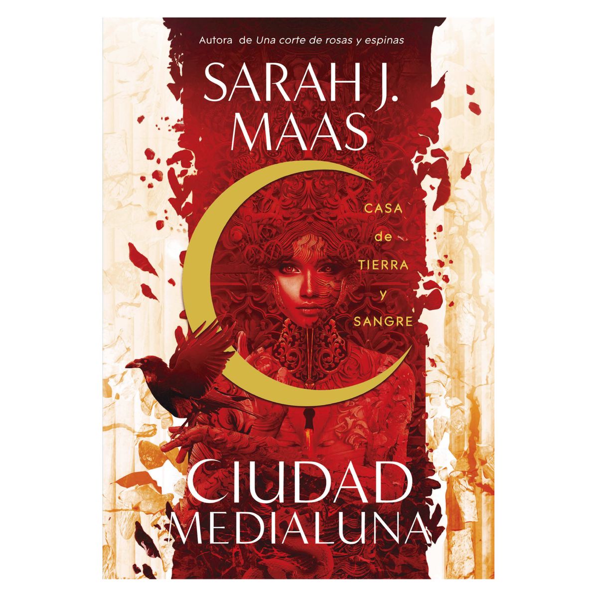 ALFAGUARA - Casa De Tierra y Sangre ( Ciudad Medialuna 1 )