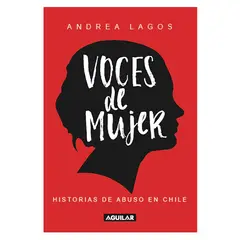 AGUILAR - Voces De Mujer - Autor(a): Andrea Lagos