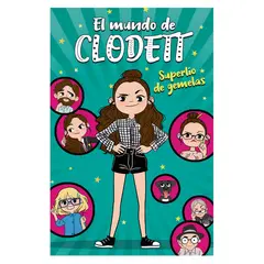 MONTENA - Superlío De Gemelas. El Mundo De Clodett