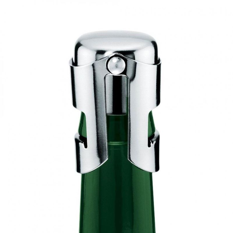CATALAB - Tapón Botella Champaña Acero Inoxidable