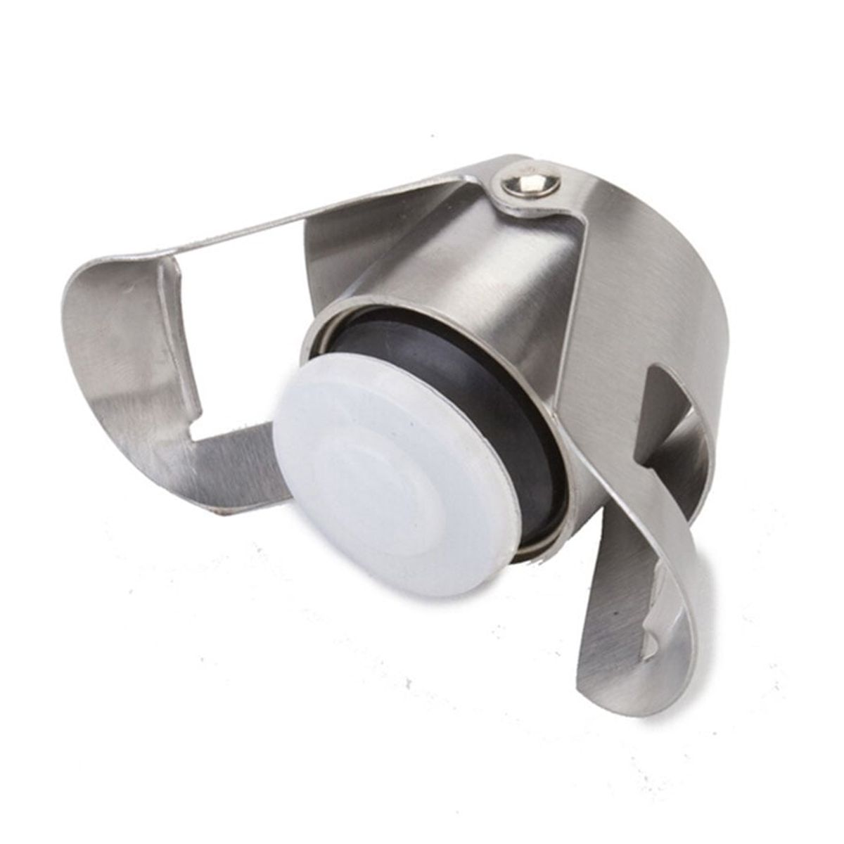 CATALAB - Tapón Botella Champaña Acero Inoxidable