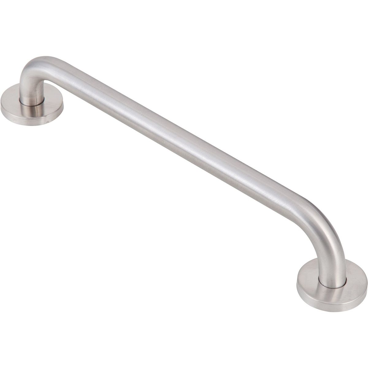 GENERICO - Barra Seguridad Acero Inoxidable 45Cm