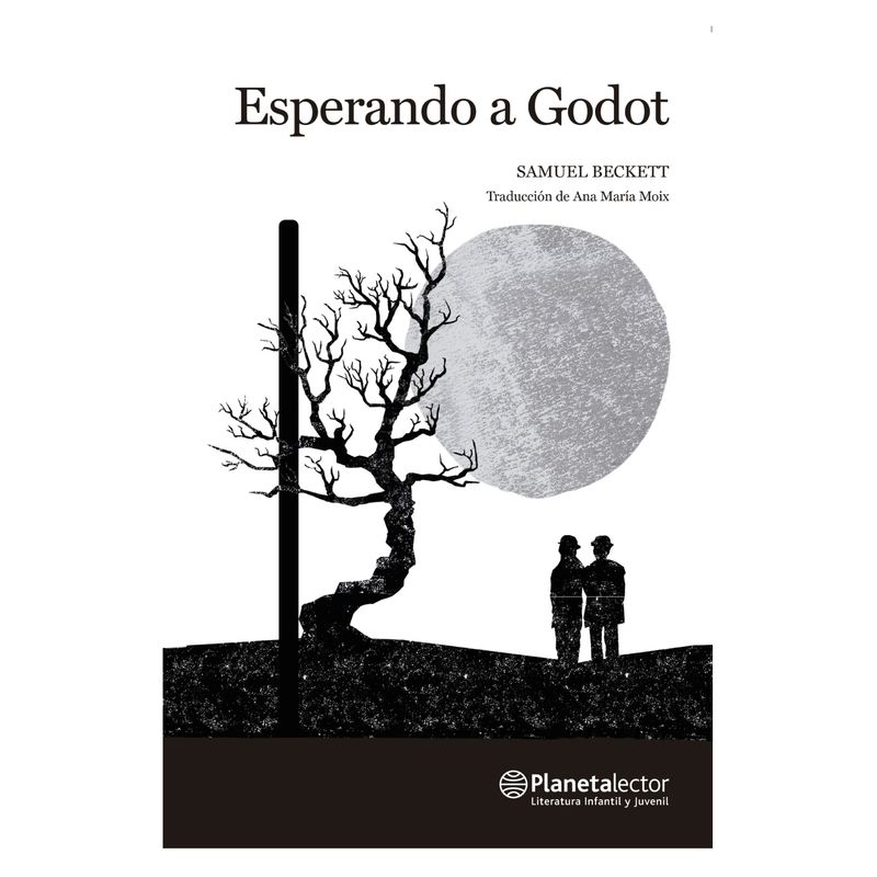 Planetalector - Esperando A Godot - Autor(a):  Samuel Beckett
