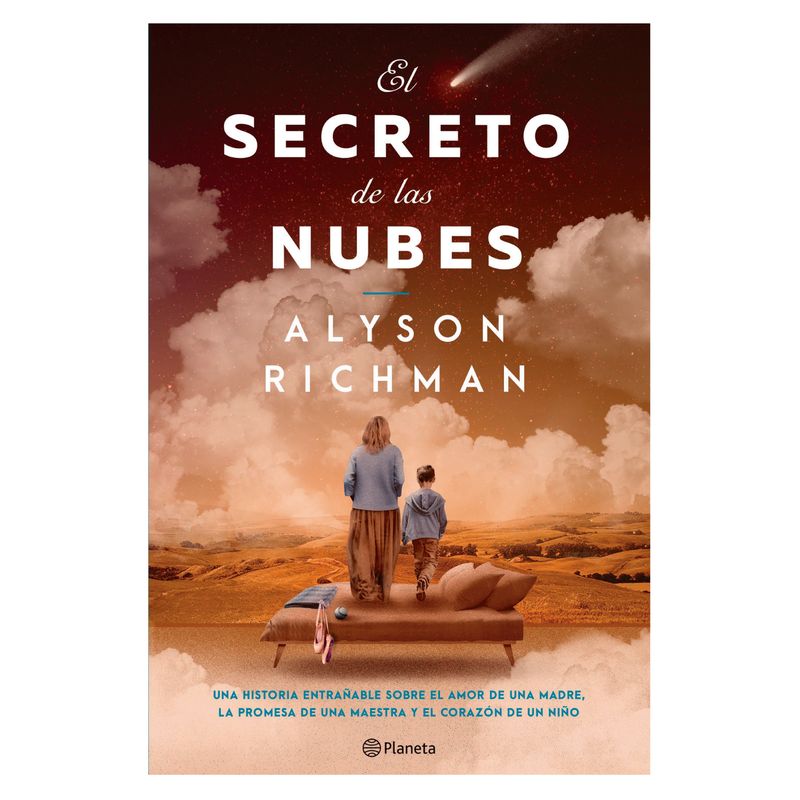 PLANETA - El Secreto De Las Nubes
