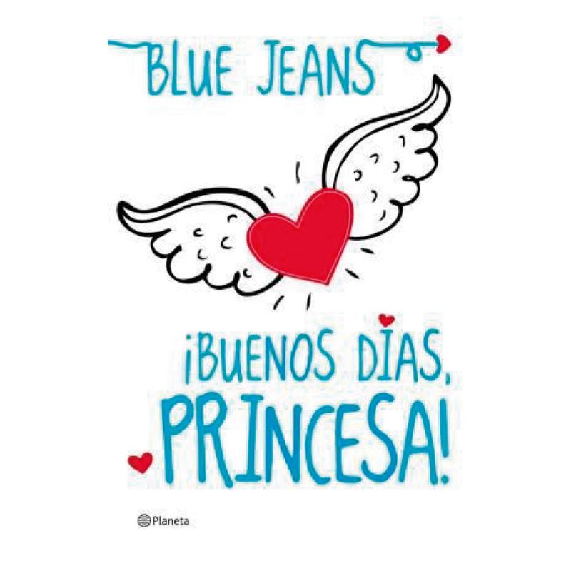 PLANETA - Buenos Días Princesa
