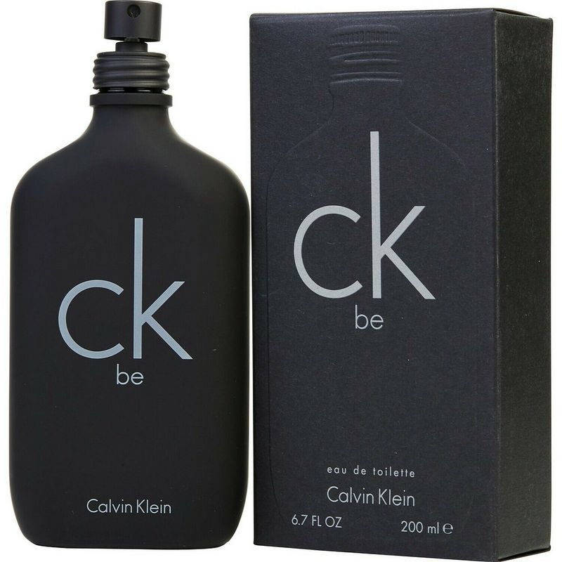CALVIN KLEIN - CALVIN KLEIN CK BE UNISEX 200ML