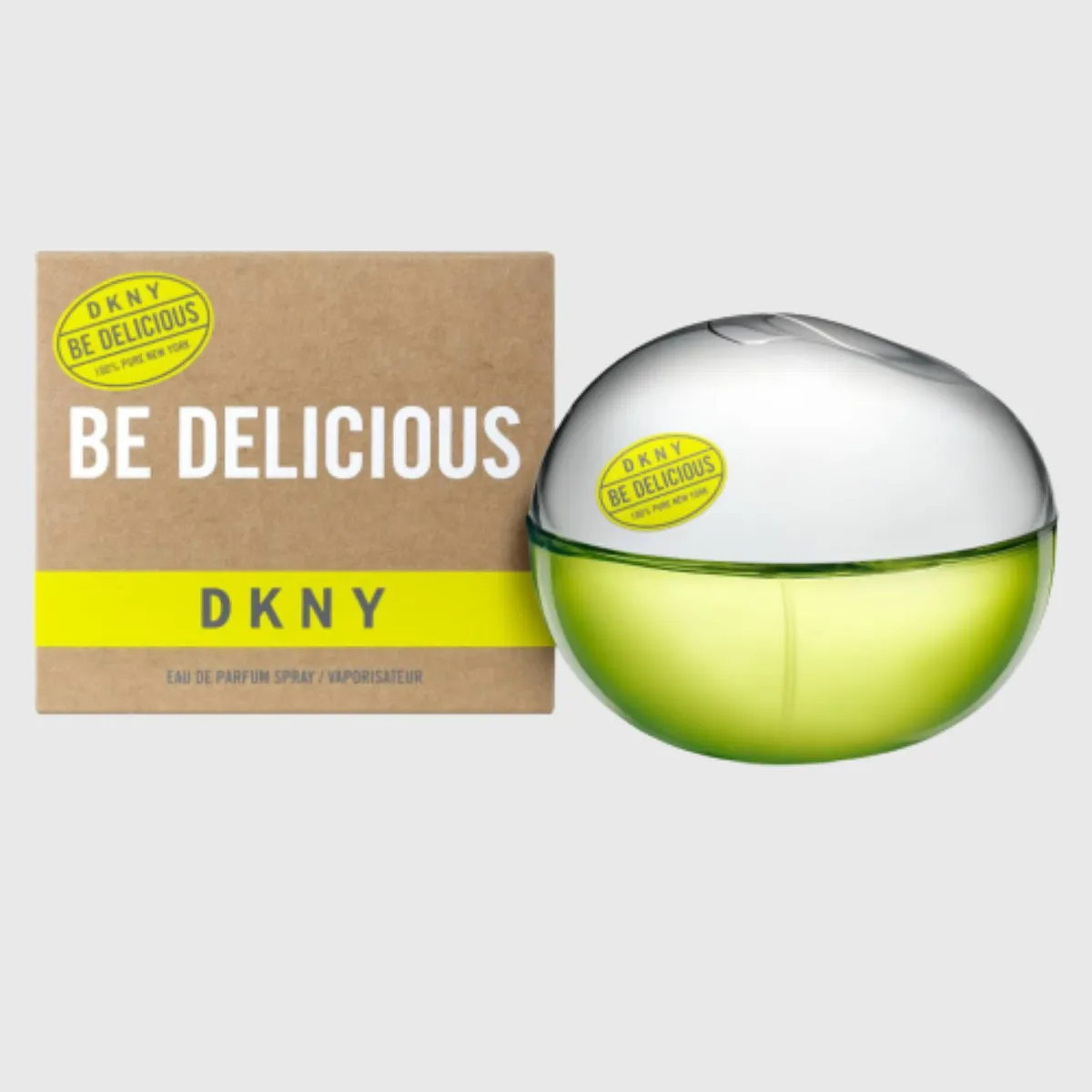 DKNY - DKNY BE DELICIOUS WOMAN EDP 100ML