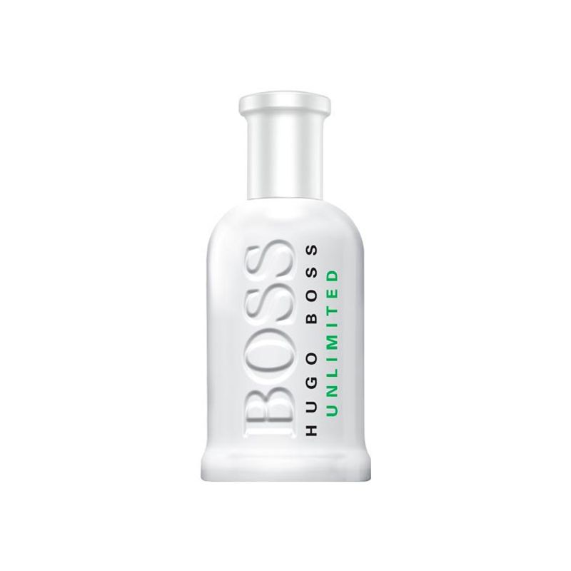 HUGO BOSS - HUGO BOSS BOTTLED UNLIMITED 100ML