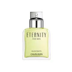 CALVIN KLEIN - ETERNITY MEN EDT 100ML