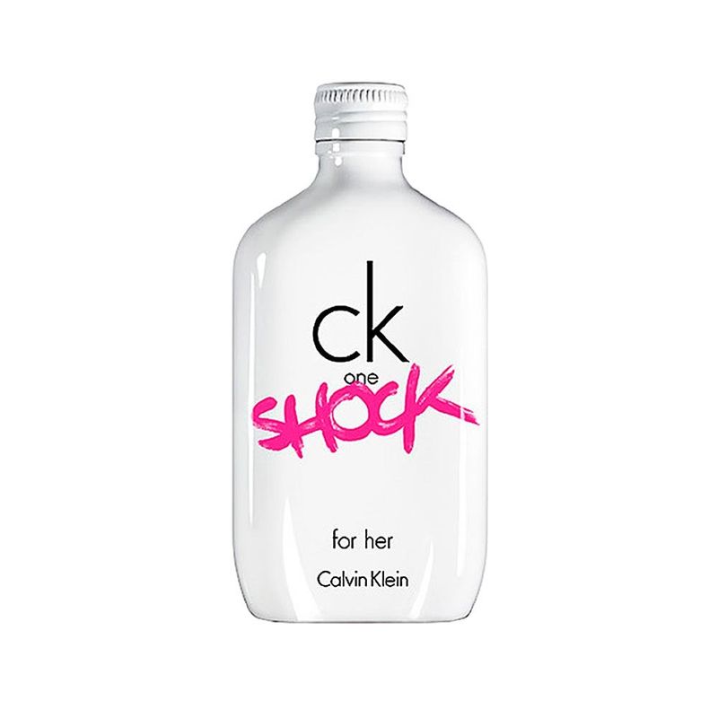 CALVIN KLEIN - CALVIN KLEIN CK ONE SHOCK WOMAN 100ML
