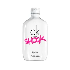 CALVIN KLEIN - CK ONE SHOCK WOMAN 100ML