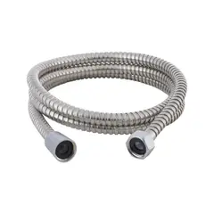 DUSCHY - Manguera Flexible 1.5 Mts Metal Cromo