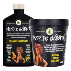 LOLA COSMETICS - Pack Muerte Subita