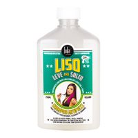 Liso Leve and Solto Shampoo