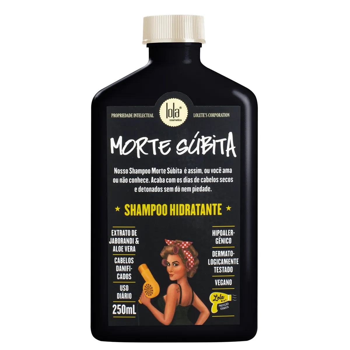 LOLA COSMETICS - Muerte subita shampoo hidratante