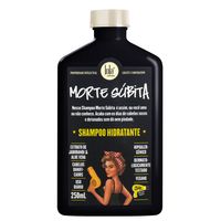 Muerte subita shampoo hidratante