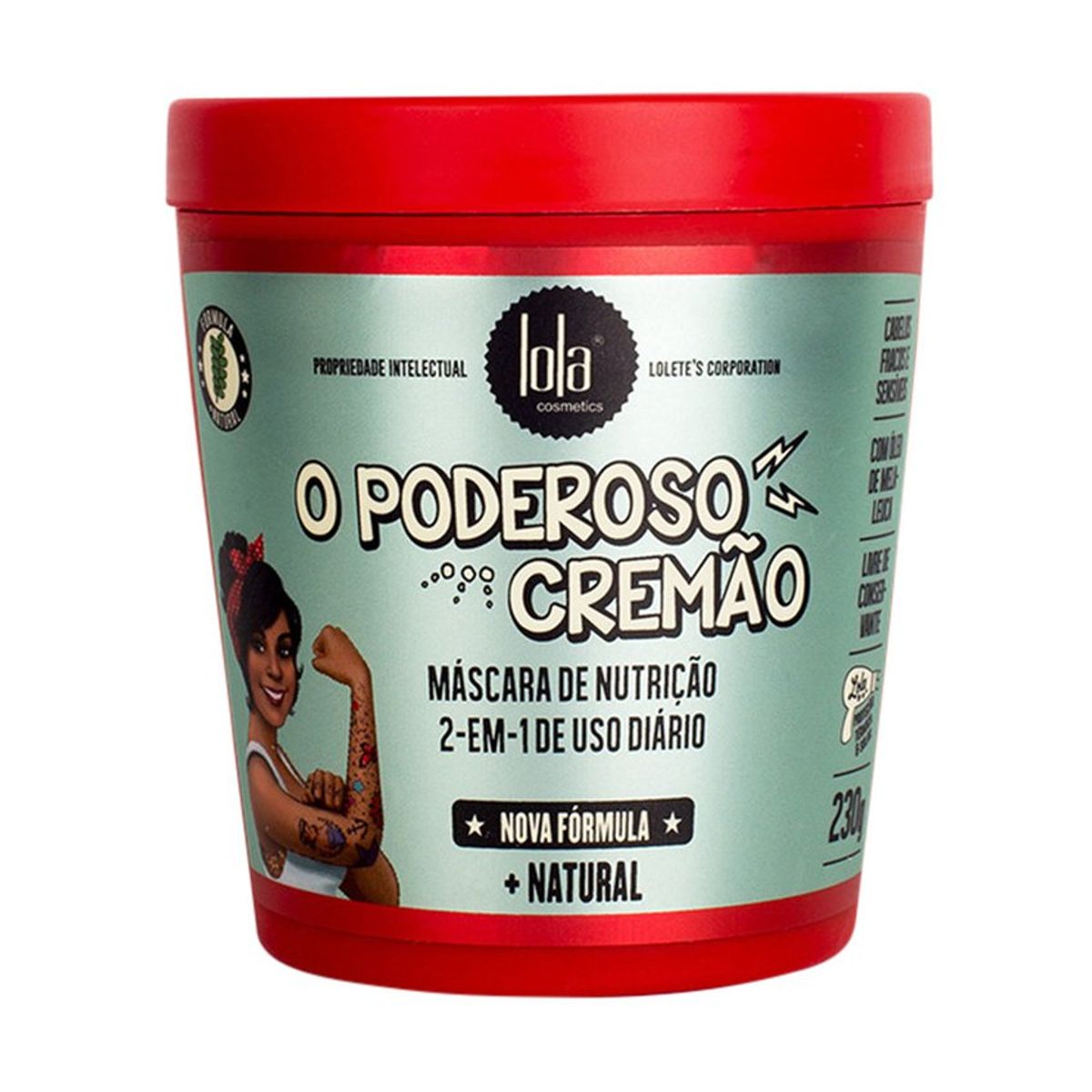 LOLA COSMETICS - O Poderoso Crema Lola Cosmetics