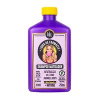 Rubia de Farmacia Shampoo