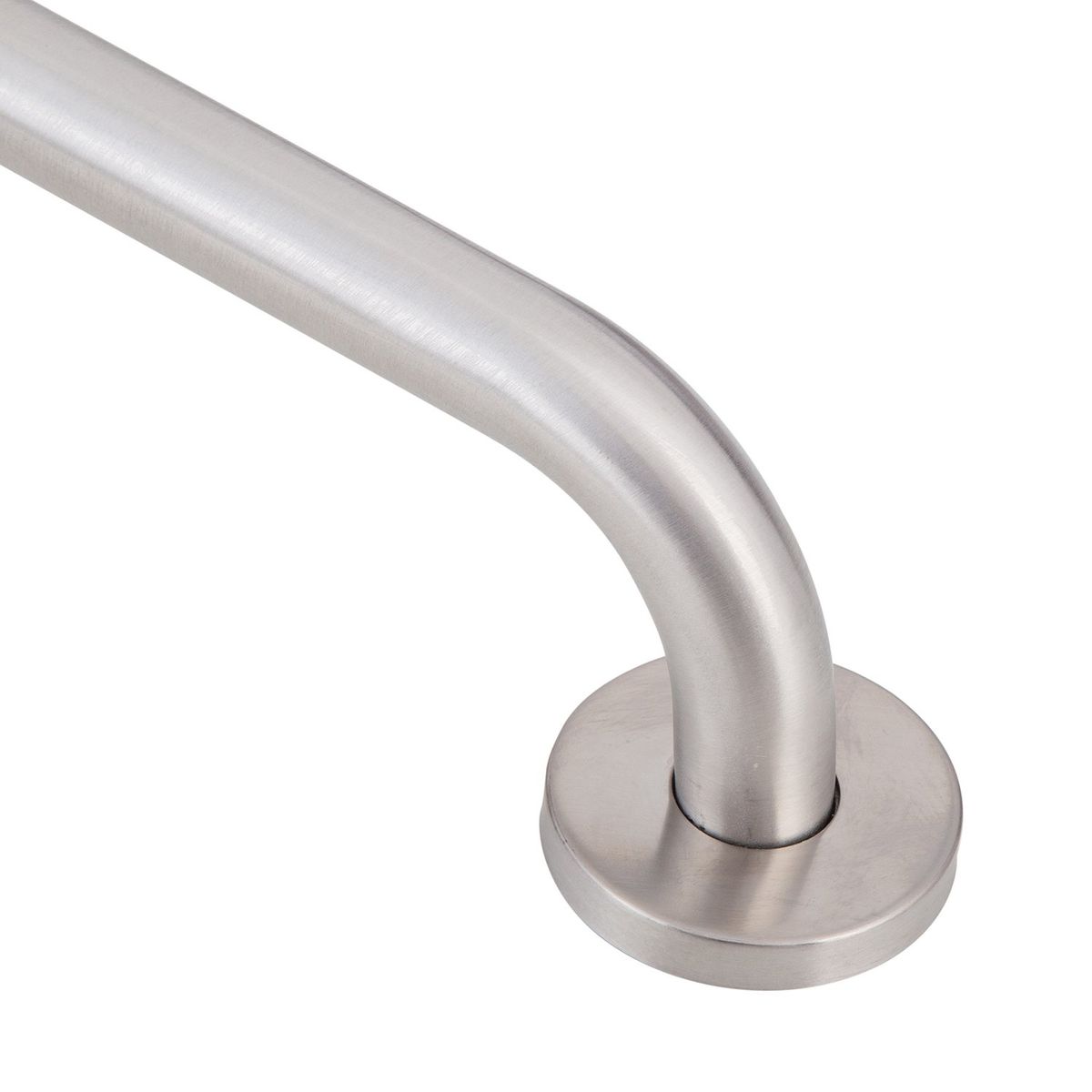 DUSCHY - Barra Seguridad Acero Inoxidable 30 cm