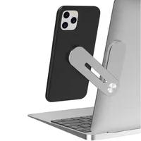 Soporte celular para Notebook Magnético Aluminio imán NW-SA