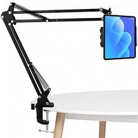 Brazo Tablet Celular escritorio articulado