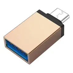 OEM - Adaptador Usb C Tipo C A Usb 3.0 OTG