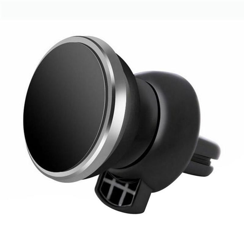 GYRUX - Soporte Celular Auto Porta Teléfono Magnético Imán Automóvil