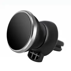 GYRUX - Soporte Celular Auto Porta Teléfono Magnético Imán Automóvil