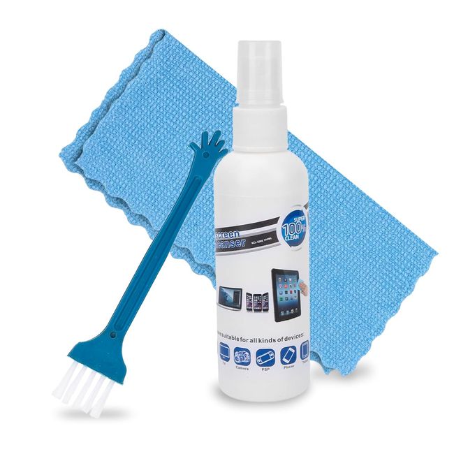 OEM - Liquido Limpieza Pantalla Tv Led Pc Teléfono Celular Lentes