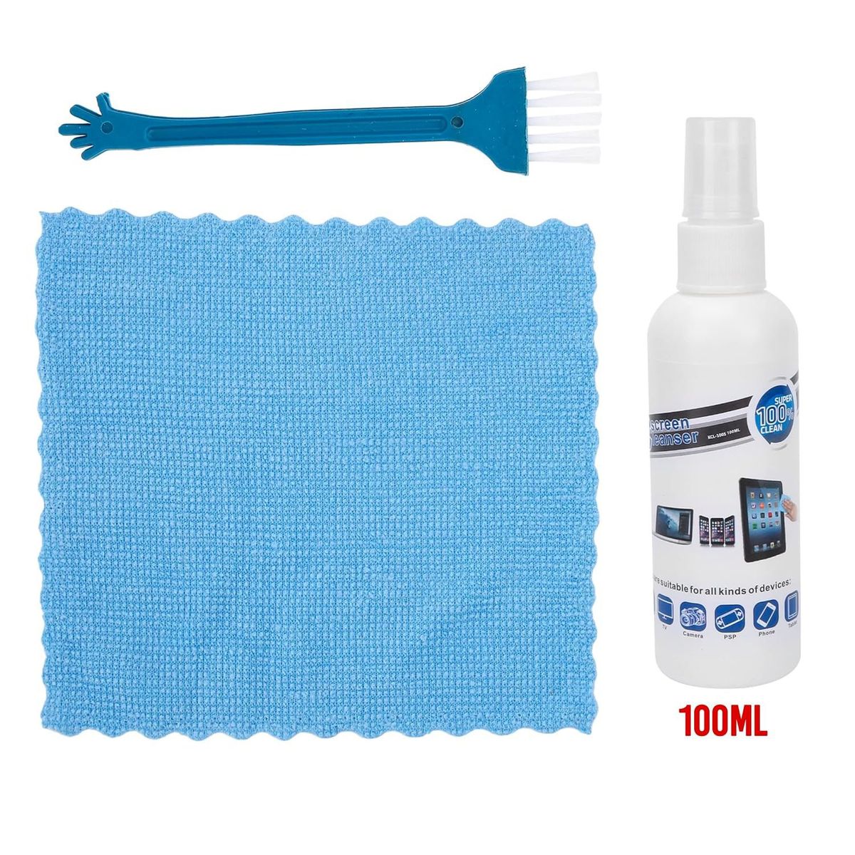 OEM - Liquido Limpieza Pantalla Tv Led Pc Teléfono Celular Lentes