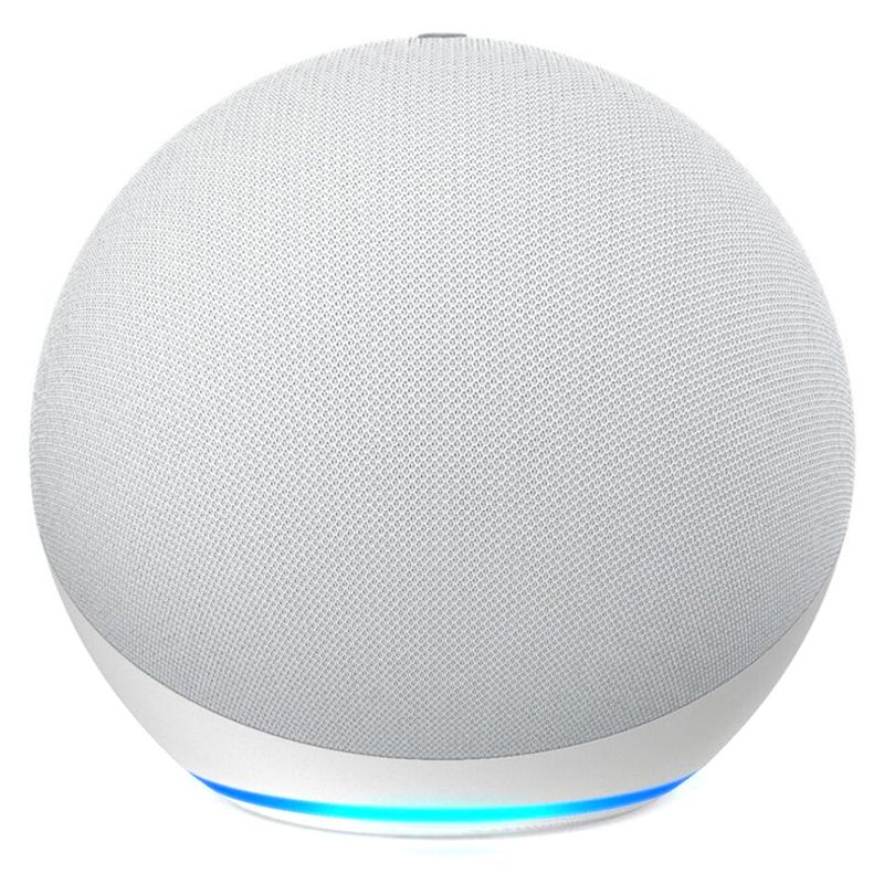 AMAZON - Amazon Alexa Echo 4ta Generación con Sonido Premium - Blanco