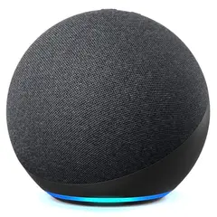 AMAZON - Alexa Echo 4ta Generación con Sonido Premium - Negro
