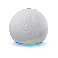 AMAZON - Alexa Echo Dot 4 Generación Blanco