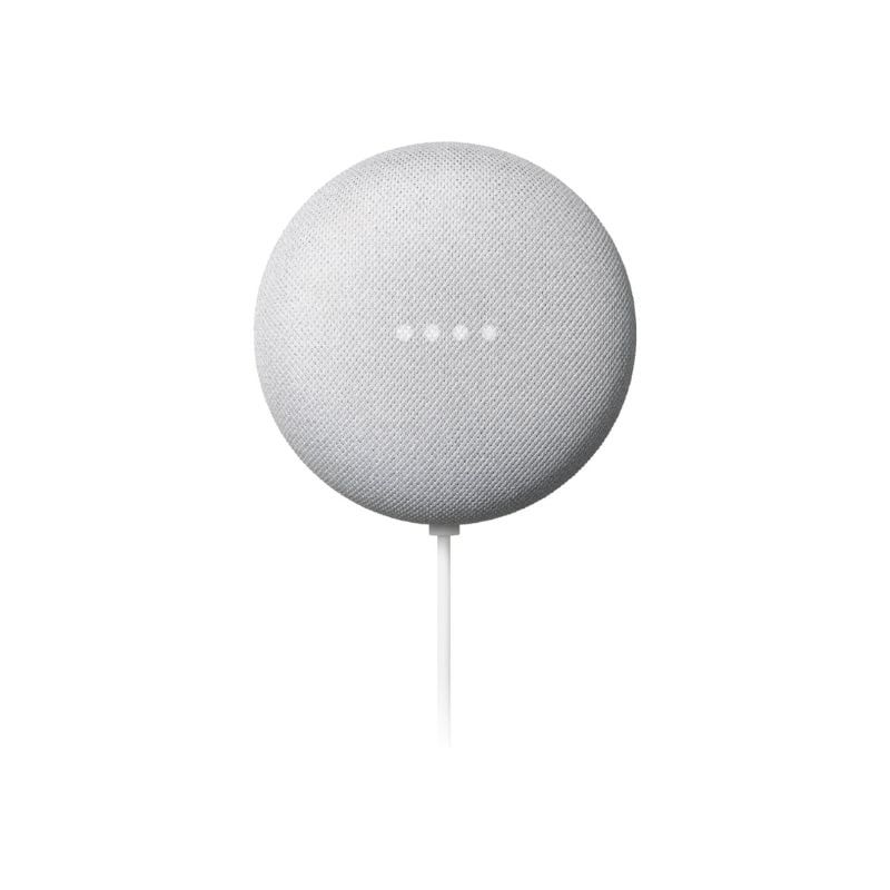GOOGLE - Google Nest Mini Gris 2Da Generación