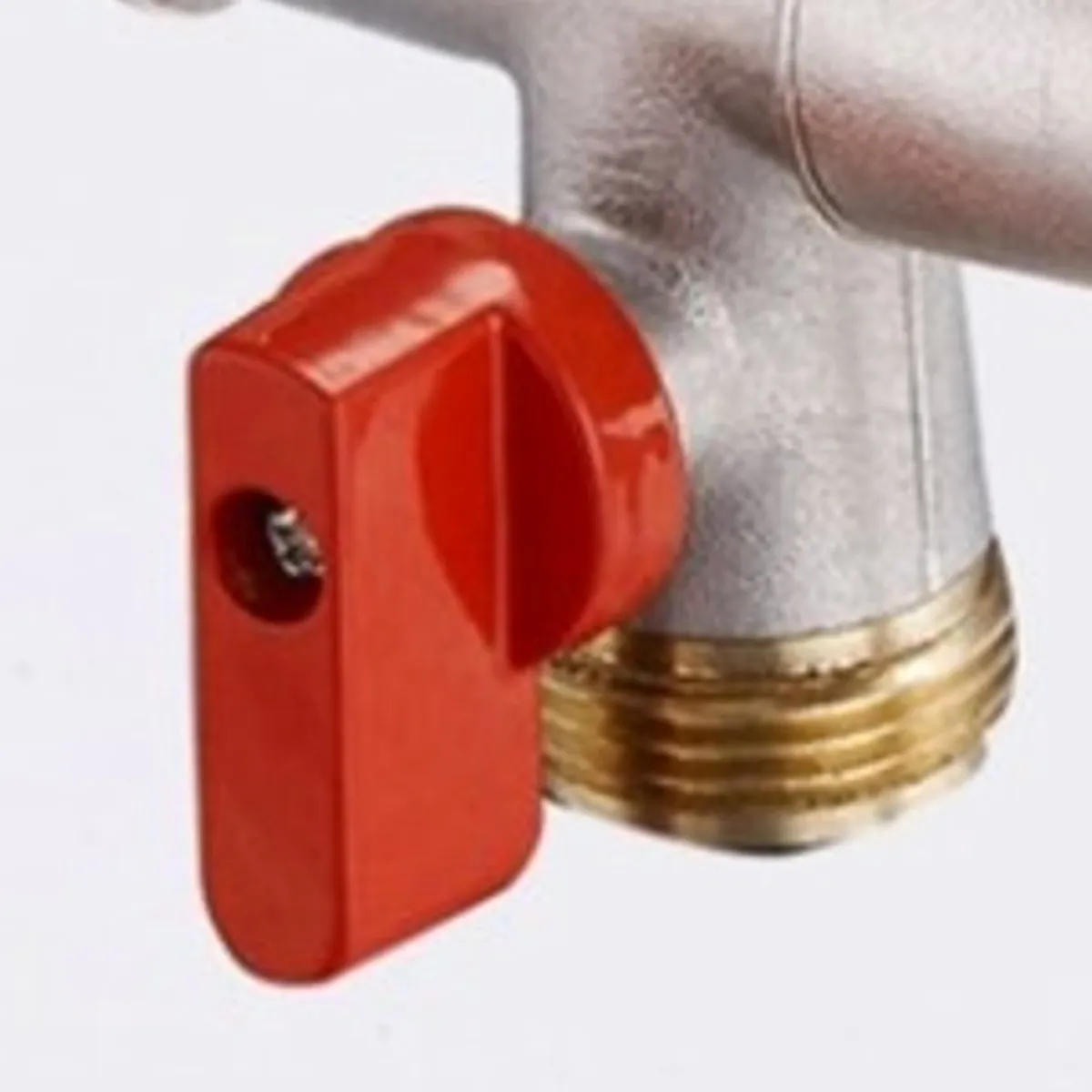 CONNOR - Llave De Jardín Con Doble Salida 12