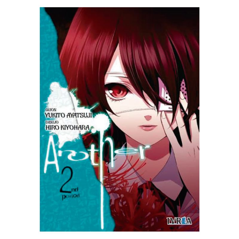 IVREA - Another 02 - Autor(a):  Yukito  Ayatsuji