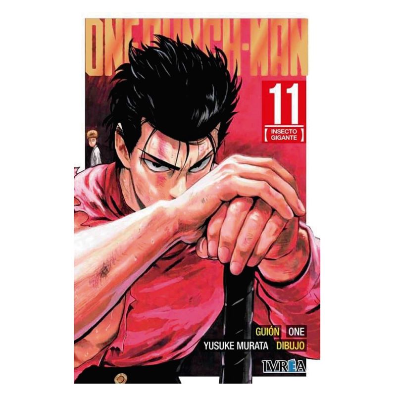 IVREA - One Punch - Man 11 - Autor(a):  One